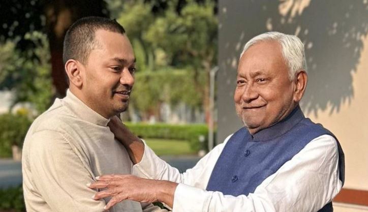 Nishant Kumar : आज जदयू में शामिल होंगे सीएम नीतीश कुमार के बेटे निशांत कुमार, क्या जिम्मेदारी मिलेगी?