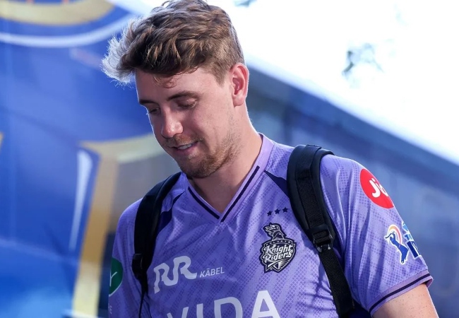 'कैमरन ग्रीन हैं चोटिल, इसलिए नहीं मिली गेंदबाजी...' KKR को क्रिकेट ऑस्ट्रेलिया ने सावधानी बरतने की दी है नसीहत