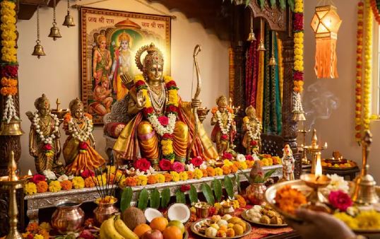 Chaitra Ram Navami 2026 Date :  चैत्र राम नवमी पर करें व्रत, रामचरितमानस पाठ, माना जाता है विजय का प्रतीक