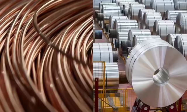 Copper-Aluminum Prices : आज कॉपर में तेजी , मिडिल ईस्ट जंग ने एल्यूमिनियम के दाम को पीक पर पहुंचाया