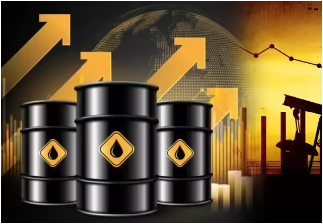 Crude Oil Price : कच्चे तेल की कीमतों में लगी आग, प्रति बैरल 115 डॉलर के पार पहुंचा भाव