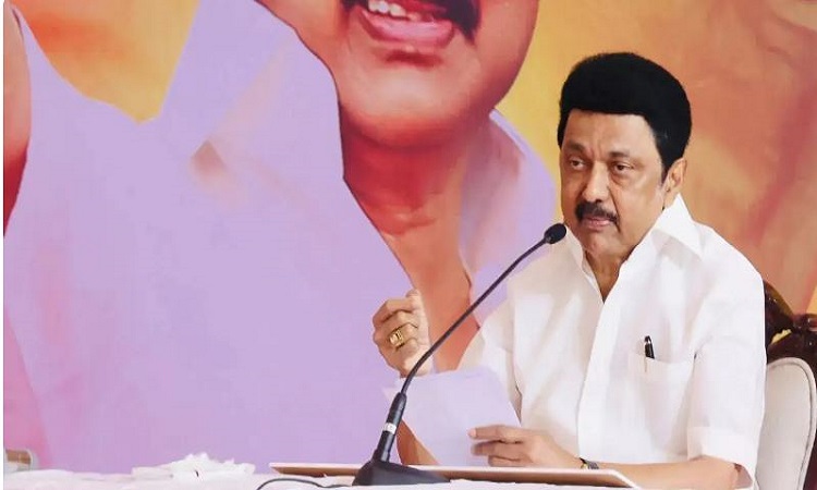 Tamil Nadu Elections: स्टालिन ने सहयोगियों के साथ सीट बंटवारे का ऐलान, जानिए कौन कितनी सीटों पर लड़ेगी DMK और कांग्रेस