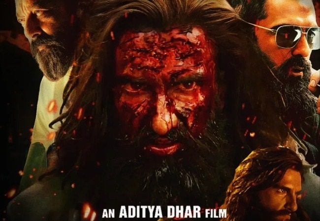 'धुरंधर 2' को मिला A सर्टिफिकेट : 3 घंटे 49 मिनट का होगा रनटाईम, कई सीन में चली सेंसर बोर्ड की कैंची