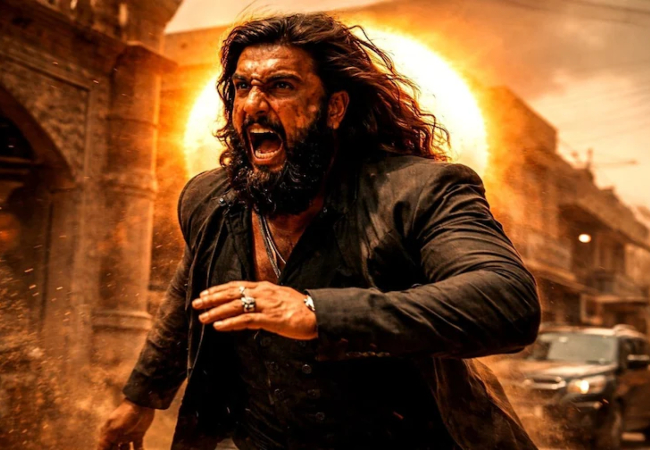 Dhurandhar 2 Box Office : फिल्म 'धुरंधर: द रिवेंज' की बॉक्स ऑफ‍िस पर सुनामी, 24 घंटे में 100 करोड़, टूटे कई रिकॉर्ड्स