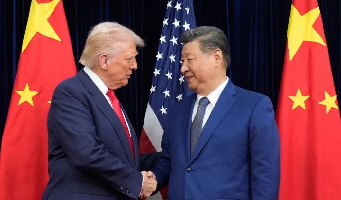 US-China Trade Talks : पेरिस में अमेरिका-चीन व्यापार वार्ता शुरू, ट्रंप-जिनपिंग शिखर सम्मेलन का मार्ग प्रशस्त
