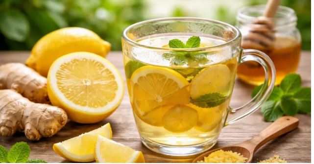 आप रोज सुबह पिएं ये खास ड्रिंक, सुस्ती और थकान होगी छूमंतर