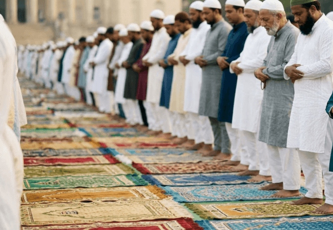 Eid Mubarak 2026 : राष्ट्रपति मुर्मू, पीएम मोदी और विपक्ष के नेता राहुल गांधी ने देशवासियों को दी ईद की बधाई