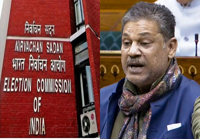 चुनाव आयोग ने अपने आकाओं को खुश करने के लिए किया प्रशासनिक फेरबदल, लेकिन ममता बनर्जी को जनता के दिलों से नहीं निकाल सकते : कीर्ति आजाद