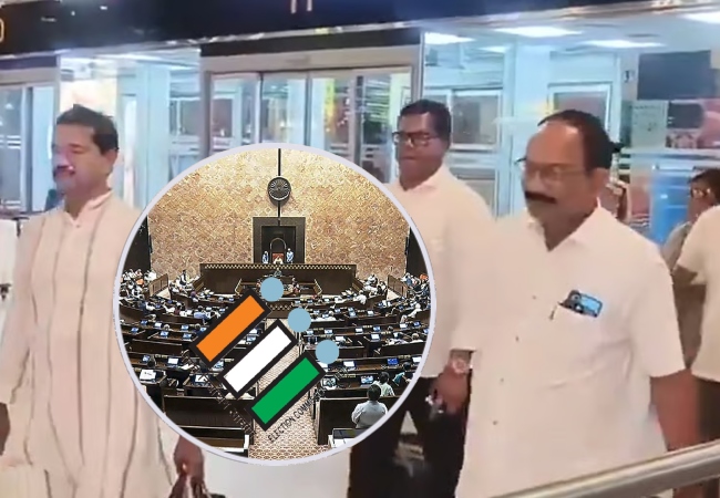 कांग्रेस को राज्यसभा चुनाव में क्रॉस वोटिंग का सता रहा डर, अपने विधायकों को बेंगलुरु के रिजॉर्ट में किया शिफ्ट