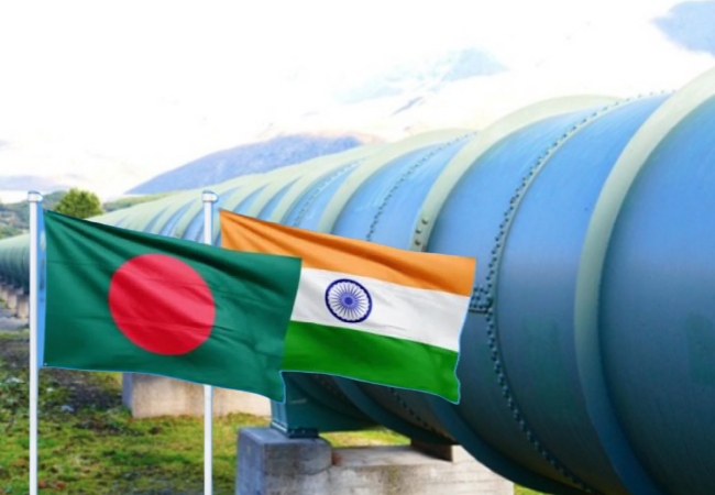 भारत आज पाइपलाइन के जरिए बांग्लादेश में 5000 टन डीजल कर रहा इंपोर्ट : BPC मुहम्मद रेज़ानुर रहमान