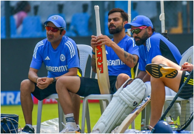 'पिछले 18 महीनों में मैंने भी गलतियां की होंगी...' रोहित-कोहली से मनमुटाव की खबरों पर बोले कोच गंभीर