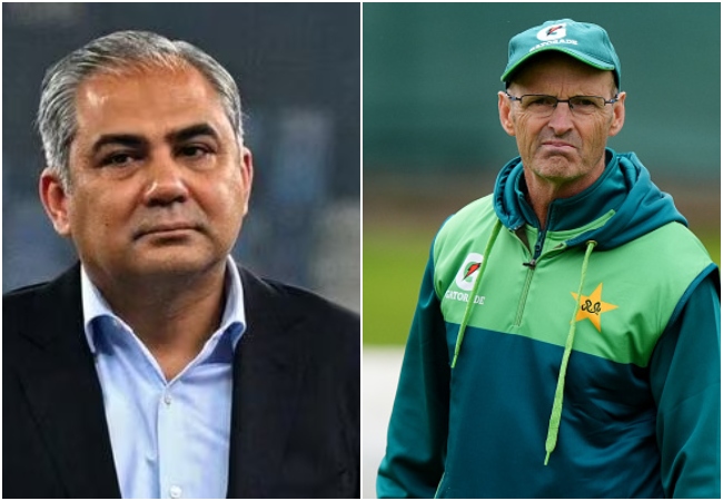 मोहसिन नकवी पाकिस्तान क्रिकेट की बर्बादी का हैं कारण! पूर्व कोच गैरी कर्स्टन ने PCB की कार्यशैली पर उठाए सवाल