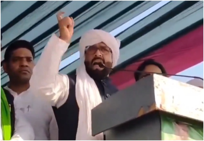 'यूपी में मुसलमानों का एनकाउंटर करने वाले का भी एनकाउंटर होगा...' AIMIM प्रदेश अध्यक्ष का विवादित बयान