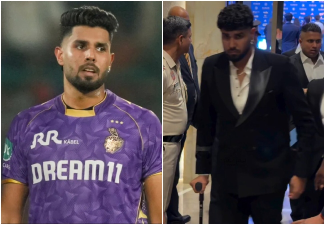 आईपीएल 2026 शुरू से पहले KKR को लगा बड़ा झटका, हर्षित राणा का इस सीजन खेलना मुश्किल