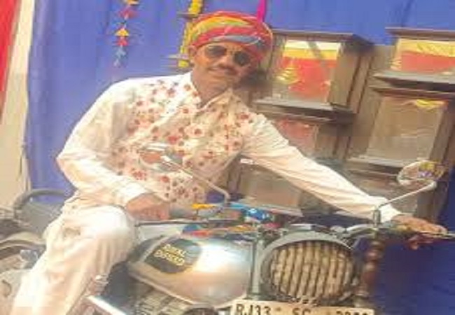 क्रिकेट खेलते समय हुई सेना की जवान की मौत, उत्तरखण्ड के रुड़की जनपद में तैनात थे गिरधारी लाल कुमावत