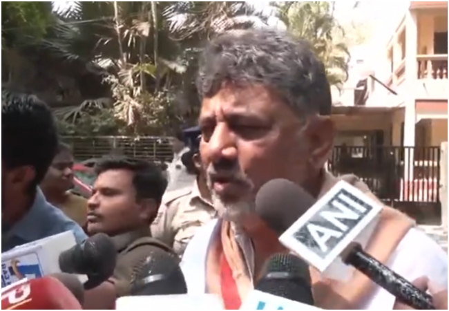 ओडिशा के कांग्रेस MLA को खरीदने की कोशिश! डीके शिवकुमार बोले- वोट के बदले 5 करोड़ की पेशकश करने वाले दो लोग गिरफ्तार