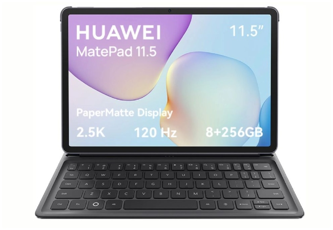 Huawei MatePad 11.5 PaperMatte डिस्प्ले एडिशन (2025) की Flipkart पर प्रोडक्ट लिस्टिंग आयी सामने