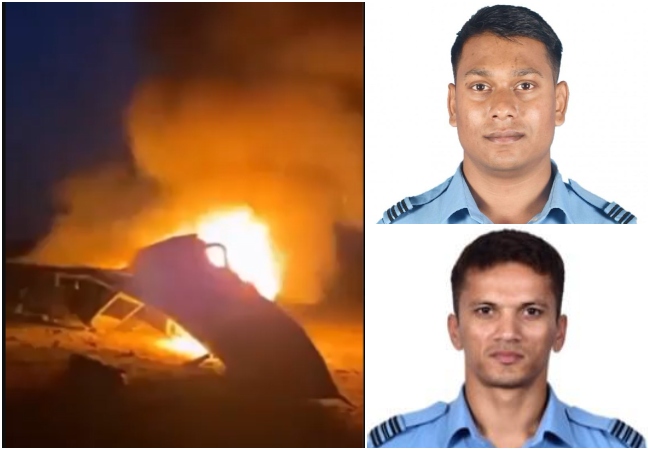IAF Su-30MKI Crash : असम के कार्बी आंगलोंग में Su-30 MKI फाइटर जेट क्रैश, दोनों पायलट की मौत