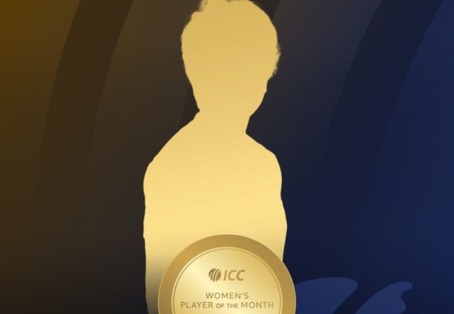 भारत की युवा गेंदबाज ने रचा इतिहास, पहली बार जीता ICC प्लेयर ऑफ़ द मंथ का खिताब