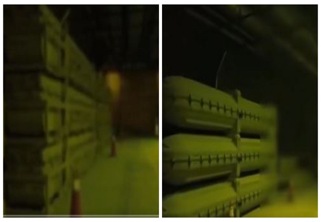 VIDEO: युद्ध के बीच ईरान ने जारी किया एक वीडियो, फुटेज देख इजरायल और अमेरिका की रातों की नींद गायब