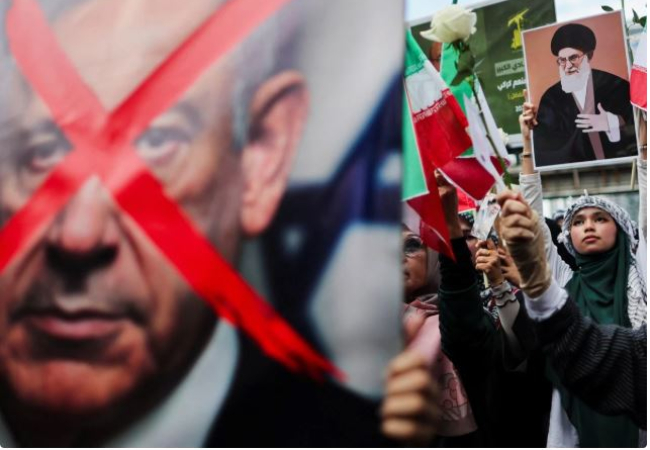 ईरानी सेना IRGC ने खाई कसम, कहा- अयातुल्ला अली खामेनेई की हत्या एक ऐसा अपराध , जिसका हिसाब नेतन्याहू को अपनी जान देकर चुकाना होगा