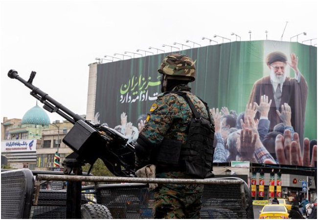 ईरान ने किया 'खून के बदले खून' का ऐलान, IRGC ने 'ऑपरेशन ट्रू प्रॉमिस' के 78वें चरण का फूंका बिगुल