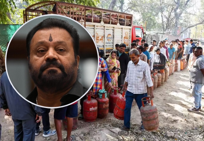 'भारत के लिए ज़्यादा LPG सिलेंडर पाने के रास्ते खुल रहे हैं...' केंद्रीय पेट्रोलियम और प्राकृतिक गैस राज्य मंत्री का बयान