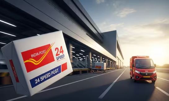 India Post : इंडिया पोस्ट लेकर आया 24 स्पीड पोस्ट, अब बड़े शहरों में अगले दिन पहुंच जाएगा पार्सल