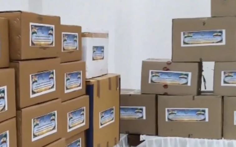 Iran - US Israel War : भारत ने ईरान को भेजी चिकित्सा सहायता , तेहरान ने धन्यवाद  कहा