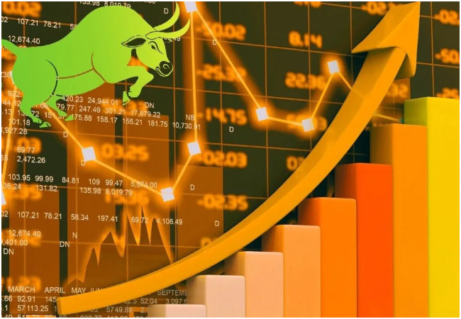 भारतीय शेयर बाजार में मंगल ही मंगल, सेंसेक्स 1,372, जबकि निफ्टी 399 अंक फीसदी चढ़कर पर पहुंचा, निवेशकों को साढ़े 8 लाख करोड़ का फायदा