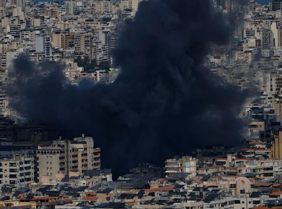 Iran-Israel War : कुवैत ने ईरान के 6 ड्रोन मार गिराए , खतरों को बेअसर करने के लिए नागरिक चेतावनी जारी