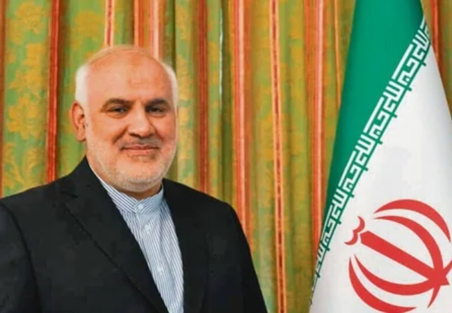 स्ट्रेट ऑफ होर्मुज पर भारत के जहाजों को ग्रीन सिग्नल, ईरान के राजदूत मोहम्मद फतहाली बोले- इंडिया हमारा दोस्त