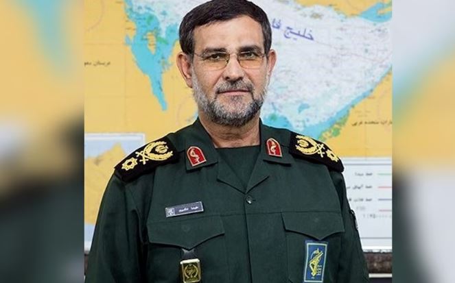 US Israel Iran War :  इजरायल का दावा 'एयर स्ट्राइक में ईरानी नेवी कमांडर तंगसीरी की मौत' ,  बंदर अब्बास पर भीषण स्ट्राइक