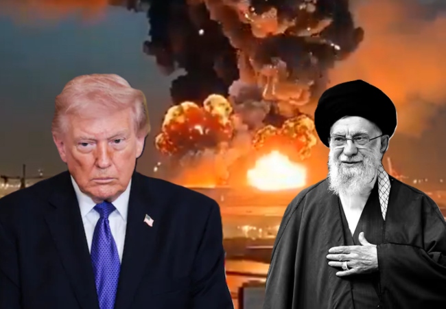 खाड़ी देशों के बाद अब अमेरिका पर होगा ईरान का सीधा हमला! US इंटेलिजेंस ने दी चेतावनी