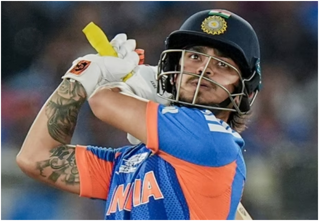 विश्वकप फाइनल से एक दिन पहले बहन की कार हादसे में मौत, नम आंखों से ईशान किशन ने खेली तूफानी पारी, जीत के बाद भावुक खुलासा