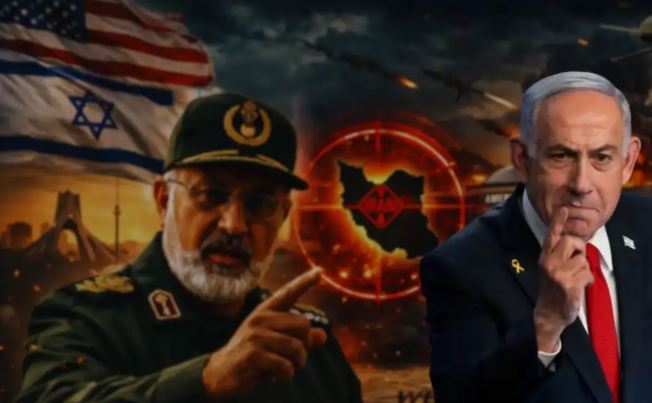 Israel-Iran War : ईरान पर इजरायल का अक्रामक हमला , मिसाइल साइट्स और सैन्य ठिकाने किए ध्वस्त