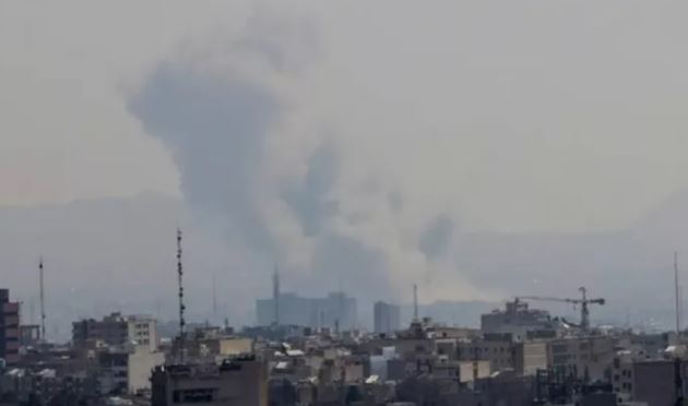 Israel fires missiles into Caspian Sea : इजरायल ने कैस्पियन सागर में पहली बार दागी मिसाइलें ,  ईरान-रूस को दिया बड़ा झटका