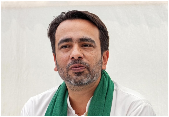 केन्द्रीय मंत्री जयंत चौधरी को जान से मारने की धमकी, पश्चिम बंगाल से आया फोन कॉल