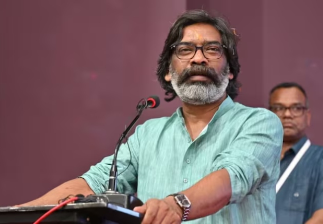 असम चुनाव : नहीं बनी कांग्रेस से हेमंत सोरेन की बात, JMM अब अकेले होगी चुनावी मैदान में!