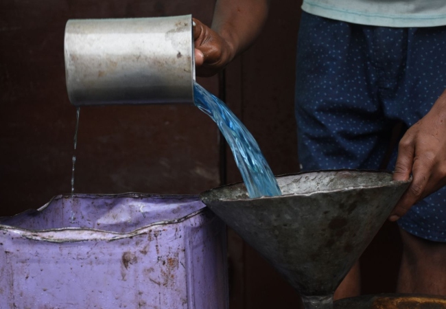 सरकार ने 60 दिन के इमरजेंसी उपाय के तहत राज्यों को उपलब्ध कराया PDS केरोसिन