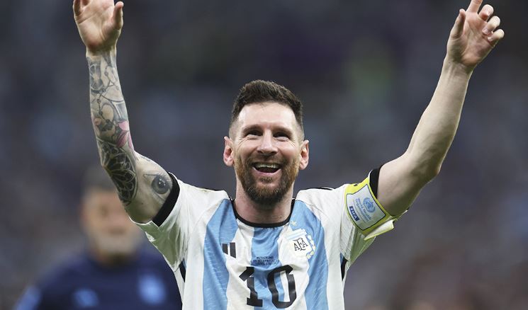 Lionel Messi World Record : मेसी ने करियर का 900वां गोल दागकर बनाया वर्ल्ड रिकॉर्ड,  जादू से हैरान रह गई दुनिया 