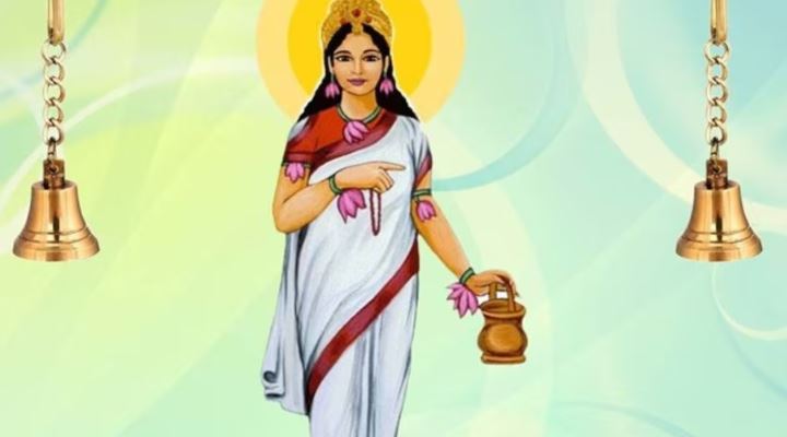 Chaitra Navratri Maa Brahmacharini : चैत्र नवरात्रि का दूसरा दिन आज , मां ब्रह्माचारिणी की पूजा में अर्पित करें ये भोग