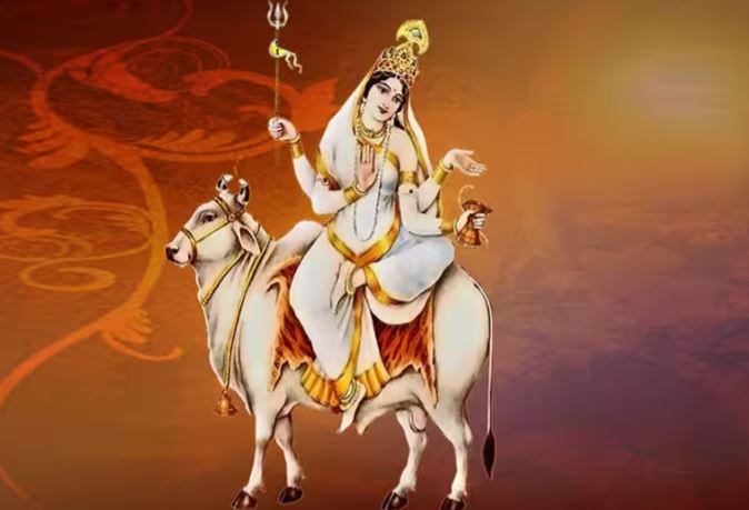 Navratri 2025 Day 8 Maa Mahagauri : देवी महागौरी की पूजा से पाप , कष्ट और नकारात्मकता दूर होती है , जानें उपाय