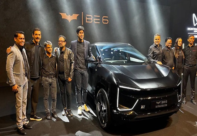 Mahindra BE 6 Batman Edition सिर्फ 135 सेकंड में बिकी, हाई डिमांड के बाद फिर शुरू होगी बुकिंग