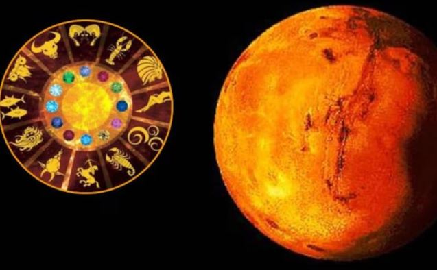 Mangal Uday 2026 :  ग्रहों के सेनापति मंगल देव आज हो रहे हैं उदय , इन राशियों की चमकेगी किस्मत  
