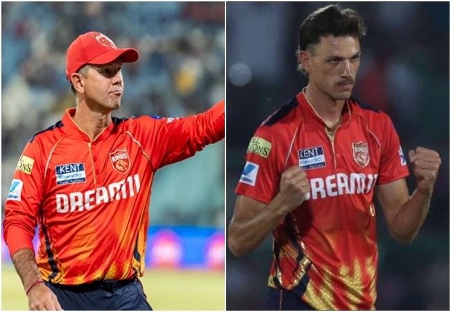 पंजाब किंग्स के मुख्य कोच रिकी पोंटिंग ने दी इजाजत, टीम के साथ देर से जुड़ेंगे मार्को जानसेन