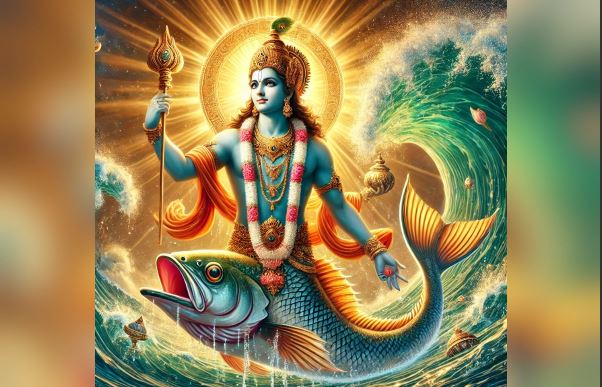 Matsya Jayanti 2026 :  आज है भगवान विष्णु के प्रथम अवतार मत्स्य जयंती जयंती, करें श्रीहरि के इस दिव्य स्तोत्र का पाठ