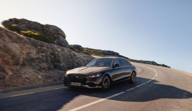 Mercedes-Benz Maybach S-Class 2026 :  मर्सिडीज-बेंज ने अपनी नईमेबैक एस-क्लास 2026 को किया पेश , जानें इंजन और फीचर्स