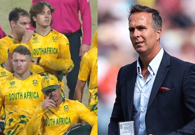 'साउथ अफ्रीका टी20 वर्ल्ड कप 2026 की सबसे बेवकूफ़ टीम...' इंग्लैंड के पूर्व कप्तान को पच नहीं रही भारत की जीत