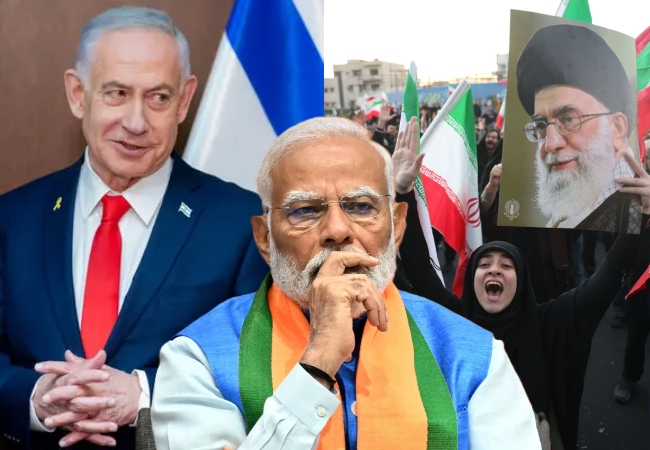 US-इजरायल और ईरान की लड़ाई में भारत किसके साथ? PM मोदी ने अपने बयान से कर दिया साफ